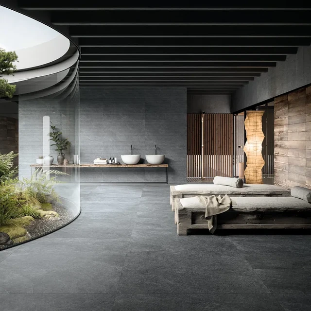 Arizona Tile Erasmo — Porcelain & Ceramic Tile material selection with LeviArs Design & Remodeling