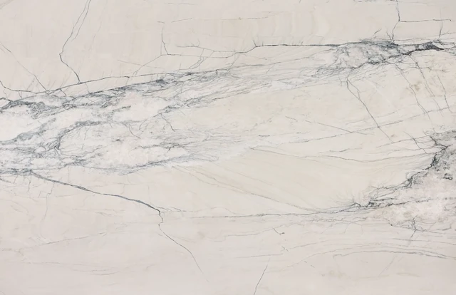 Arizona Tile Fantasy Lux — Quartzite Slab material selection with LeviArs Design & Remodeling