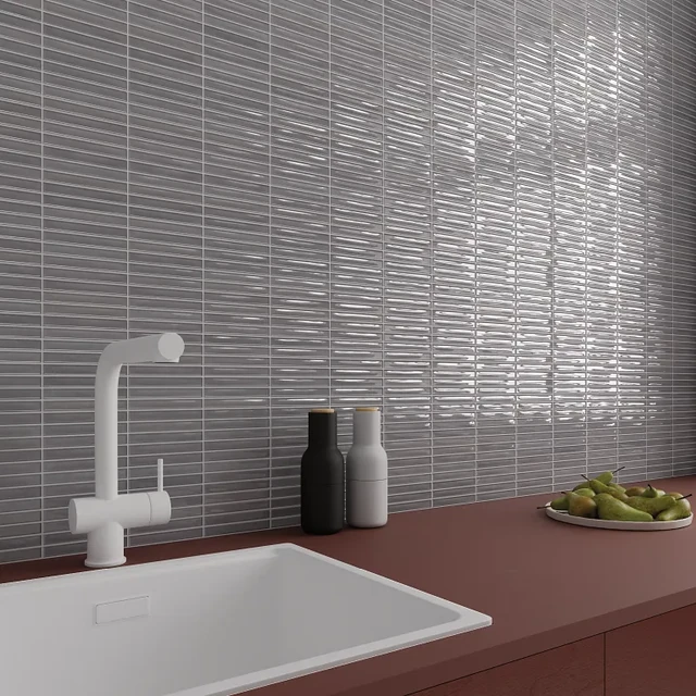 Arizona Tile Flash Bars — Porcelain & Ceramic Tile material selection with LeviArs Design & Remodeling