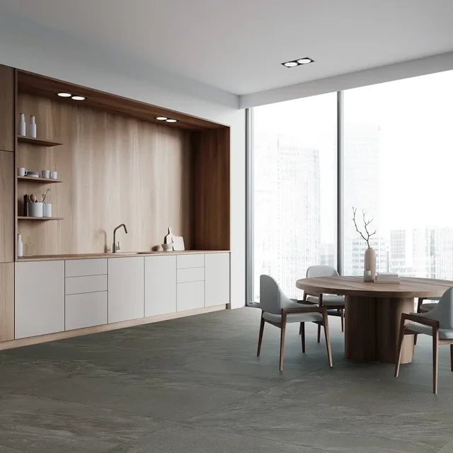 Arizona Tile Fluida — Porcelain & Ceramic Tile material selection with LeviArs Design & Remodeling