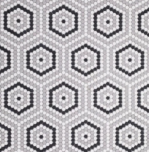 Arizona Tile Geo-Belfort — Special Order Tile material selection with LeviArs Design & Remodeling