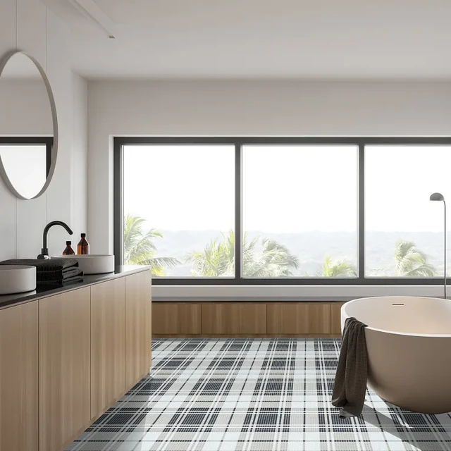 Arizona Tile Geo-Highland — Special Order Tile material selection with LeviArs Design & Remodeling