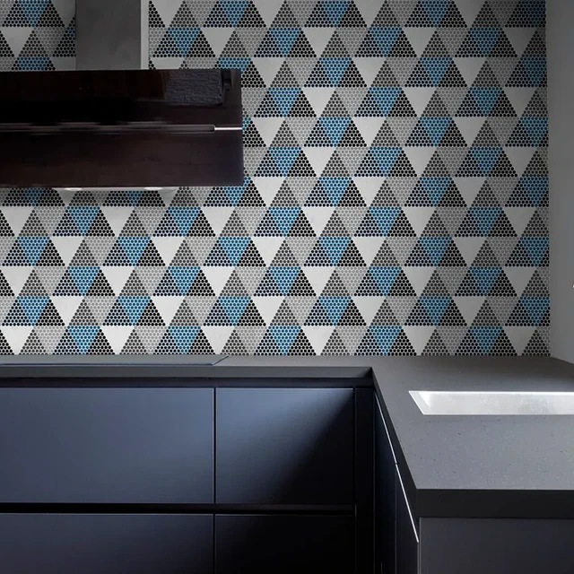 Arizona Tile Geo-Hygge — Special Order Tile material selection with LeviArs Design & Remodeling