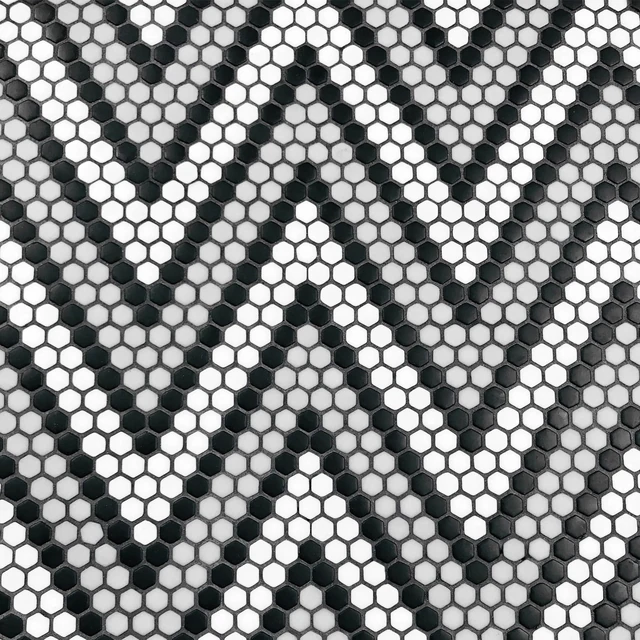Arizona Tile Geo-Amiens — Special Order Tile material selection with LeviArs Design & Remodeling