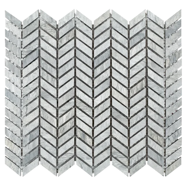 Arizona Tile Haisa Blue — Special Order Tile material selection with LeviArs Design & Remodeling