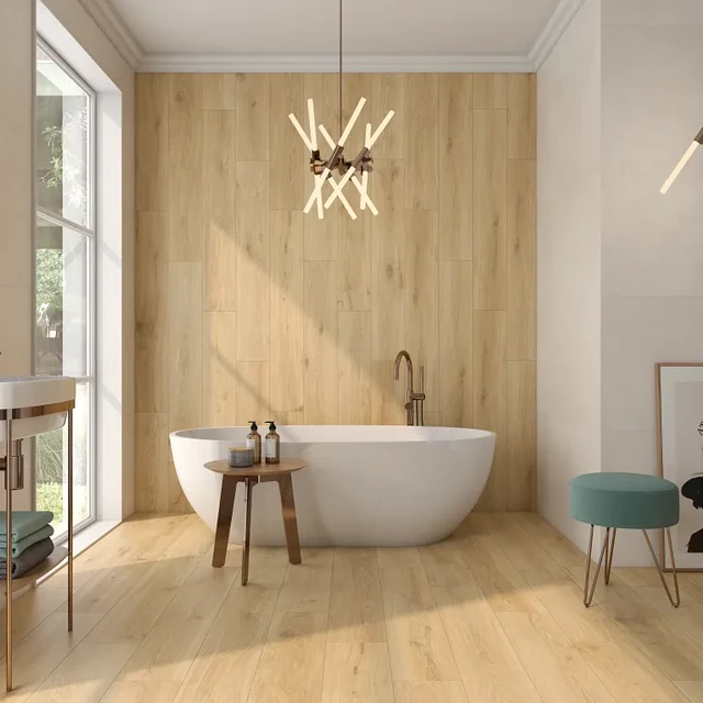 Arizona Tile Haru — Porcelain & Ceramic Tile material selection with LeviArs Design & Remodeling
