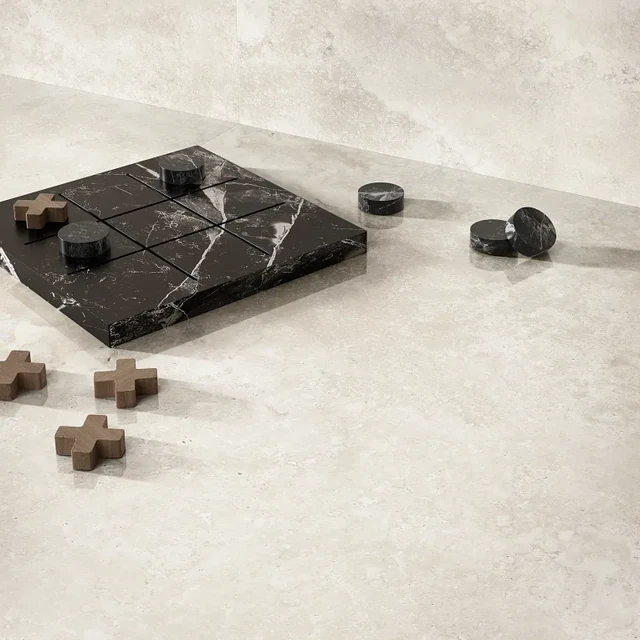 Arizona Tile Invictus Cross Cut — Porcelain & Ceramic Tile material selection with LeviArs Design & Remodeling