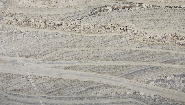Arizona Tile Monte Cristo — Granite Slab material selection with LeviArs Design & Remodeling