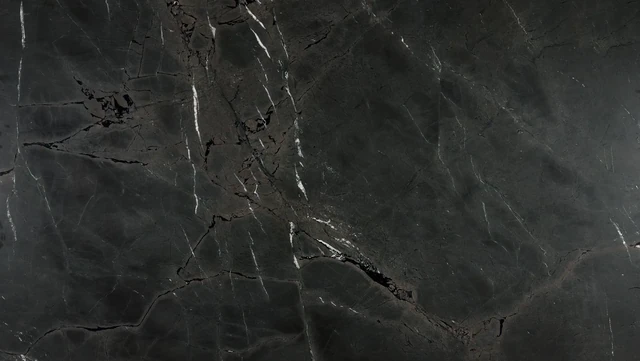 Arizona Tile Negresco Satin — Granite Slab material selection with LeviArs Design & Remodeling