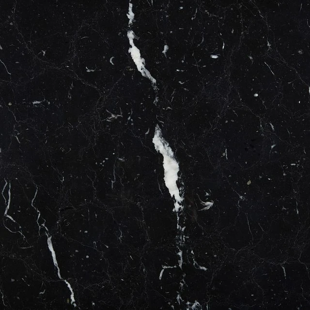 Arizona Tile Negro Marquina — Marble & Dolomite Tile material selection with LeviArs Design & Remodeling