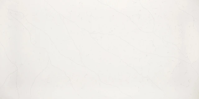 Arizona Tile New Venatino Beige — Della Terra® Quartz Slabs material selection with LeviArs Design & Remodeling
