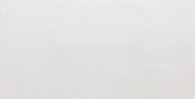 Arizona Tile New Venatino Grey — Della Terra® Quartz Slabs material selection with LeviArs Design & Remodeling