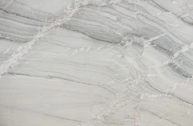 Arizona Tile Nuage — Quartzite Slab material selection with LeviArs Design & Remodeling