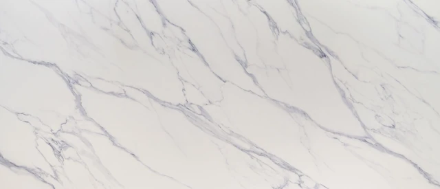 MSI Calacatta Anava® — Q™ Engineered Surfaces material selection with LeviArs Design & Remodeling