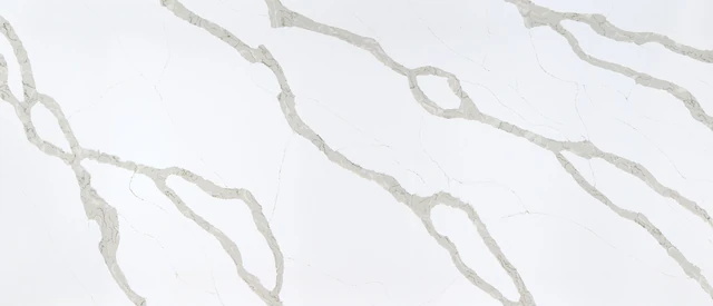 MSI Calacatta Bali® — Q™ Engineered Surfaces material selection with LeviArs Design & Remodeling