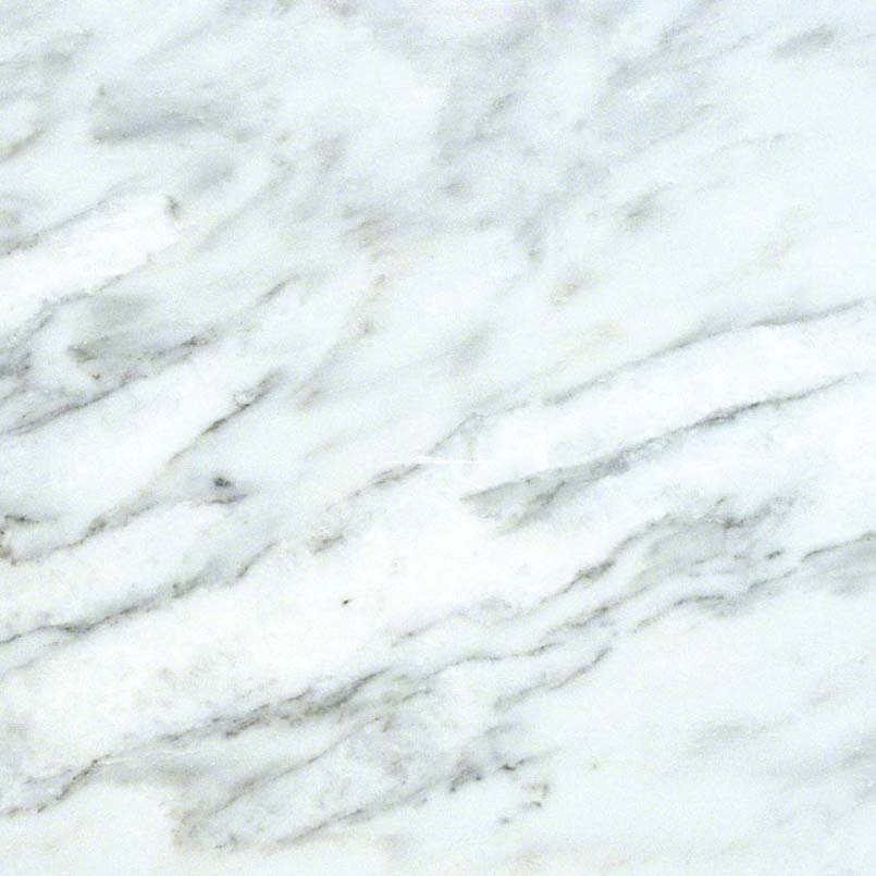 MSI Arabescato Carrara — Marble flooring selection with LeviArs Design & Remodeling