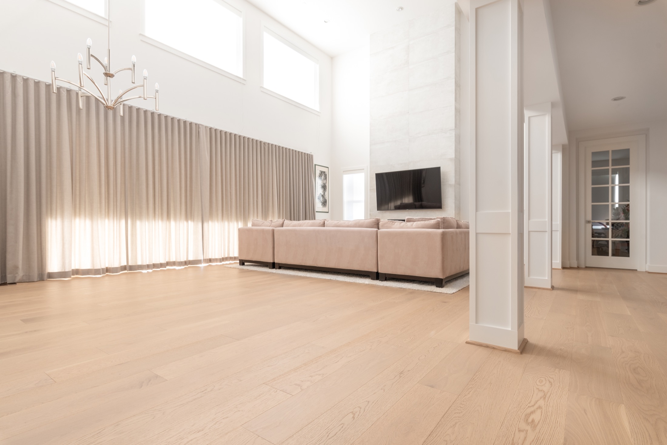 Whole-Home Remodeling — materials and room inspiration